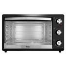 Forno Elétrico Philco PFE44P Dupla Resistência 44L Com Timer 60 Minutos