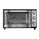 Forno Elétrico Philco PFE65 - 65 Litros, 1800W, Preto Forno Elétrico Philco PFE65 - 65 Litros, 1800W, Preto