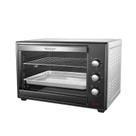 Forno Elétrico Plus 60 Litros Preto/Branco 220 V Best Forno Elétrico Plus 60 Litros Preto/Branco 220 V Best
