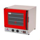Forno Elétrico Progás Turbo Fast Oven Vermelho 4 Esteiras PRP-004 G2 220V P37639 Forno Elétrico Progás Turbo Fast Oven Vermelho 4 Esteiras PRP-004 G2 220V P37639