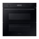 Forno Elétrico Samsung Porta Dupla Air Fry e Wi-Fi 76 Litros Preto 220V NV7B4545SAK/BZ