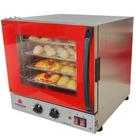 Forno Eletrico Turbo Progás 4 Esteiras Profissional Forno Eletrico Turbo Progás 4 Esteiras Profissional