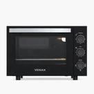 Forno Elétrico Venax 45L Grand Gourmet, Com Grill, Luz Interna, Timer 120min, 1700W Easy Clean