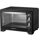 Forno Eletrico Xion XI-HE68 220V - Preto 68L Forno Eletrico Xion XI-HE68 220V - Preto 68L