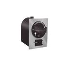 Forno embutir prime médio frente inox