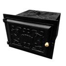 Forno Frente de Ferro e Fundo de Chapa 50x47x33 Grande