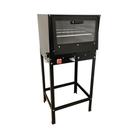 Forno Grande com Cavalete 80 Litros Alta Pressão com Tampa de Vidro Cefaz FRG-18 Forno Grande com Cavalete 80 Litros Alta Pressão com Tampa de Vidro Cefaz FRG-18