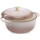 Forno Holandês Best Choice Products 6L - Ferro Fundido Esmaltado