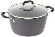 Forno Holandês Bialetti Impact 5L - Antiaderente Texturizado
