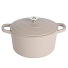 Forno Holandês Crock-Pot Artisan 5L - Ferro Fundido Esmaltado Rosa Forno Holandês Crock-Pot Artisan 5L - Ferro Fundido Esmaltado Rosa