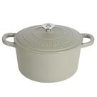Forno Holandês Crock-Pot Artisan 7L - Ferro Fundido Esmaltado Verde Fosco Forno Holandês Crock-Pot Artisan 7L - Ferro Fundido Esmaltado Verde Fosco