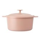 Forno Holandês Gotham Steel 5L - Cerâmica Leve com Tampa Forno Holandês Gotham Steel 5L - Cerâmica Leve com Tampa