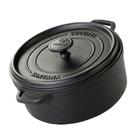 Forno Holandês Pães e Assados Caçarola Cocotte P/ Fogão Forno Churrasqueira - Brasa Store Forno Holandês Pães e Assados Caçarola Cocotte P/ Fogão Forno Churrasqueira - Brasa Store
