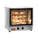 Forno ind.3bandeja girat.tita 220v