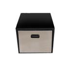 Forno Industrial a Gás 48x59 Para fogão 4 a 8 Bocas Standard Cristal Aço-505705 Forno Industrial a Gás 48x59 Para fogão 4 a 8 Bocas Standard Cristal Aço-505705
