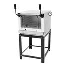 Forno Industrial A Gás 60cm Venâncio Roma Firi60 Inox Forno Industrial A Gás 60cm Venâncio Roma Firi60 Inox