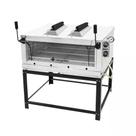 Forno Industrial A Gás Venâncio Firiv110 Com Infravermelho 95 x 95 cm Forno Industrial A Gás Venâncio Firiv110 Com Infravermelho 95 x 95 cm