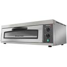 Forno Industrial com Pedra Refratária Elétrico Aço Inox Lastro Wictory 220v Monofásico Forno Industrial com Pedra Refratária Elétrico Aço Inox Lastro Wictory 220v Monofásico