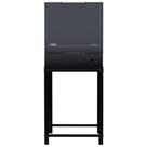 Forno Industrial Couraçado 107 Litros Dako Preto Forno Industrial Couraçado 107 Litros Dako Preto