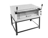 Forno Industrial de Lastro Elétrico Inox FERI90 Venâncio