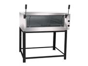 Forno Industrial Elétrico Roma Inox 1 Câmara FERI60 220V Venâncio