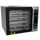 Forno Industrial Elétrico Venâncio Convector Smart Pro Aço Inox 4 Esteiras FCSP4E 220V Forno Industrial Elétrico Venâncio Convector Smart Pro Aço Inox 4 Esteiras FCSP4E 220V