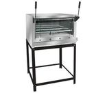 Forno Industrial FIRI90 à Gás 80x60cm Inox - Venâncio
