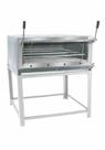 Forno industrial lastro roma eletrico inox110-venancio 220v Forno industrial lastro roma eletrico inox110-venancio 220v