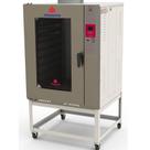 Forno Industrial Progás Turbo A Gás com Vapor para 10 Esteiras PRP-10000ST Style G2 220V