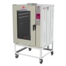 Forno Industrial Turbo A Gas Prp-10000st 10 Esteiras Pintado Bivolt - Progás Forno Industrial Turbo A Gas Prp-10000st 10 Esteiras Pintado Bivolt - Progás