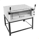 Forno Industrial Venâncio Roma Elétrico Aço Inox com Pedra Refratária 220v FERI90