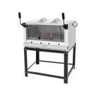 Forno Lastro Refratário Gás Infravermelho Gratinador Inox Firiv90 - Venâncio