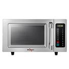 Forno Micro-ondas 25L 1000W Total Inox MW1000 Heatron Skymsen - Até 100 Receitas Programáveis Forno Micro-ondas 25L 1000W Total Inox MW1000 Heatron Skymsen - Até 100 Receitas Programáveis