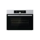 Forno Micro-ondas Combinado de Embutir Gorenje HomeMade Air Fry 50 Litros Inox 220V - BCM4547A10XBR Forno Micro-ondas Combinado de Embutir Gorenje HomeMade Air Fry 50 Litros Inox 220V - BCM4547A10XBR