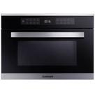 Forno Micro-Ondas Cuisinart de Embutir Arkton Com Grill Elétrico 60cm 38 Litros Inox 220V 4092740121