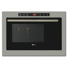 Forno Micro Ondas de Embutir Infinity 25 Litros Inox Fischer Forno Micro Ondas de Embutir Infinity 25 Litros Inox Fischer