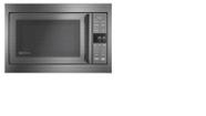 Forno Micro-Ondas Embutir Electrolux ME3BC 220V Cinza Escuro
