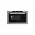 Forno Micro-ondas Fischer de Embutir 25L com Dourador INOX 127V