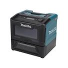 Forno micro-ondas makita portatil 8l 40v xgt 500w mw001gz