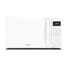 Forno micro-ondas philco pmo28bb 28 litros branco 127v