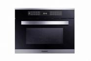 Forno microondas cuisinart arkton com grill elétrico inox 60cm 38 litros 220v 4092740121