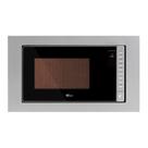 Forno microondas fischer fit line de embutir 25l função descongelar 127v 34900-98441