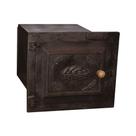 Forno para Fogão a Lenha Médio Fundição Unicláudio 00244-UC Ferro Fundido 50x42x35cm Forno para Fogão a Lenha Médio Fundição Unicláudio 00244-UC Ferro Fundido 50x42x35cm