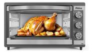 Forno Philco 50l Dupla Resist. Elétrico Pfe52p 127v Preto