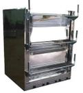 Forno Promaq Proelt4 Elétrico 1100x970x1500mm Forno Promaq Proelt4 Elétrico 1100x970x1500mm