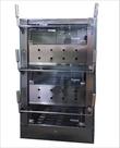 Forno Promaq Progt3 Gás 900x670x1500mm Forno Promaq Progt3 Gás 900x670x1500mm