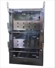Forno Promaq Progt4 Gás 1100x970x1500mm Forno Promaq Progt4 Gás 1100x970x1500mm
