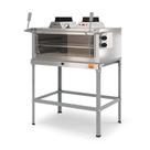 Forno Refratário a Gás com Infravermelho 80 cm FLI800 Tostando Forno Refratário a Gás com Infravermelho 80 cm FLI800 Tostando