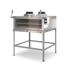 Forno Refratário a Gás com Infravermelho 90 cm FLI900 Tostando Forno Refratário a Gás com Infravermelho 90 cm FLI900 Tostando