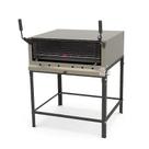 Forno Refratário Inox a Gás Lastro 90x90 PRP-900 G2 S/KG Progás